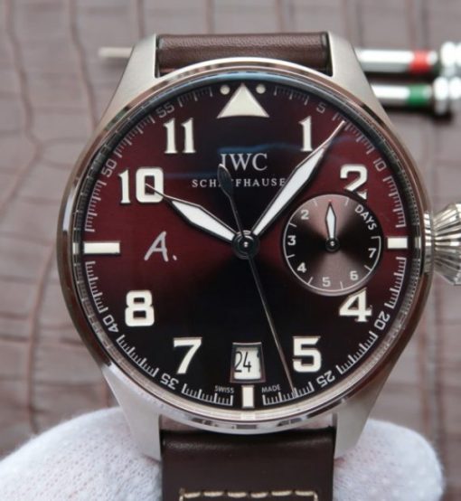 Replica IWC ZF Big Pilot IW500422 Aviation Pioneer Special Edition - Image 3