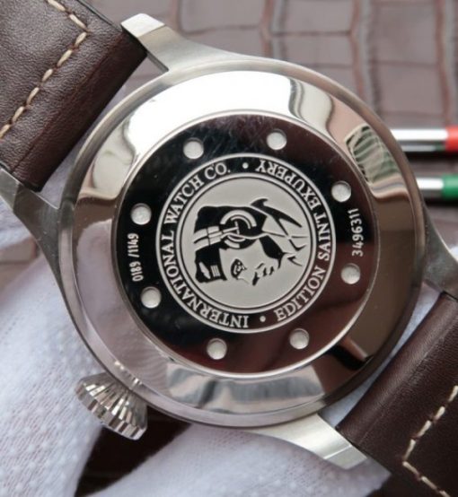 Replica IWC ZF Big Pilot IW500422 Aviation Pioneer Special Edition - Image 6