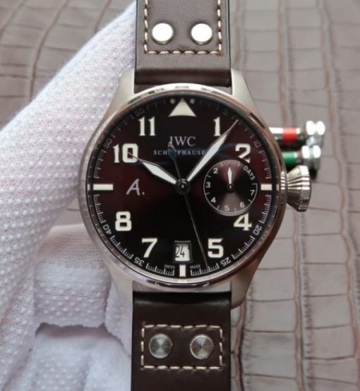 Replica IWC ZF Big Pilot IW500422 Aviation Pioneer Special Edition