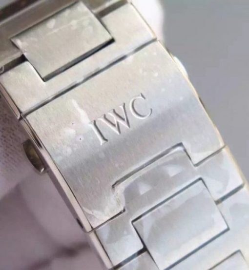 Replica IWC V6 Aquatimer Automatic IW329003 Black Rubber Strap MIYOTA 9015 - Image 6