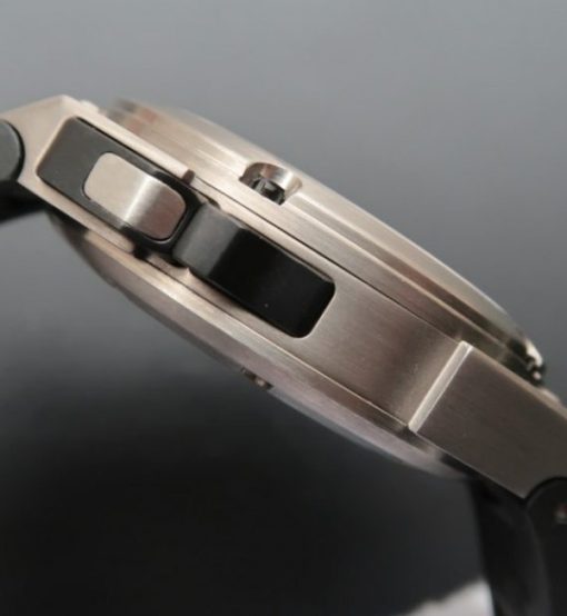 Replica IWC Ingenieur Chrono IW386503 Titanium Case - Image 5