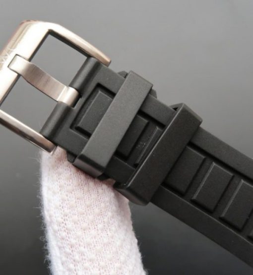 Replica IWC Ingenieur Chrono IW386503 Titanium Case - Image 7