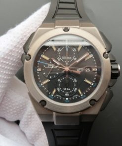 Replica IWC Ingenieur Chrono IW386503 Titanium Case