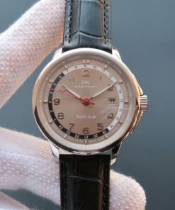 Replica IWC Portuguese Automatic Yacht Club Gray Dial