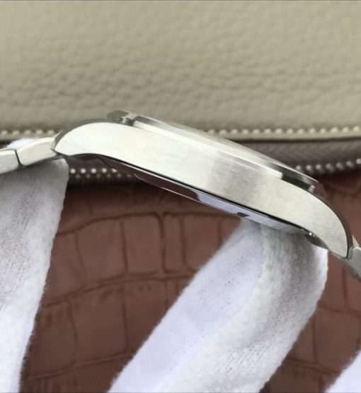 Replica IWC XF Mark XVIII IW3270 White Dial SS Bracelet A2892 - Image 5
