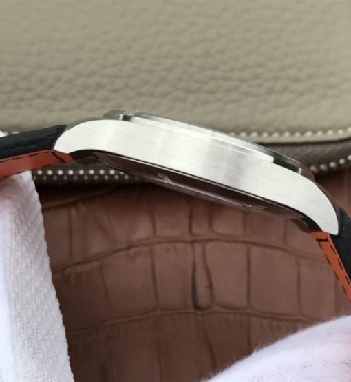Replica IWC XF Mark XVIII IW327002 White Dial Leather Strap A2892 - Image 5