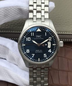 Replica IWC XF Mark XVII Le Petit Prince SS Bracelet A2892
