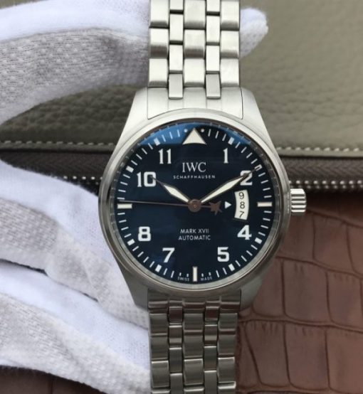 Replica IWC XF Mark XVII Le Petit Prince SS Bracelet A2892