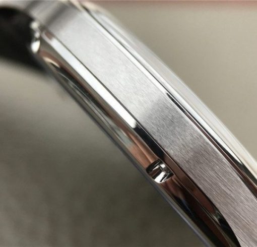 Replica IWC ZF Portuguese IW545407 Black Dial Leather Strap A6498 - Image 10