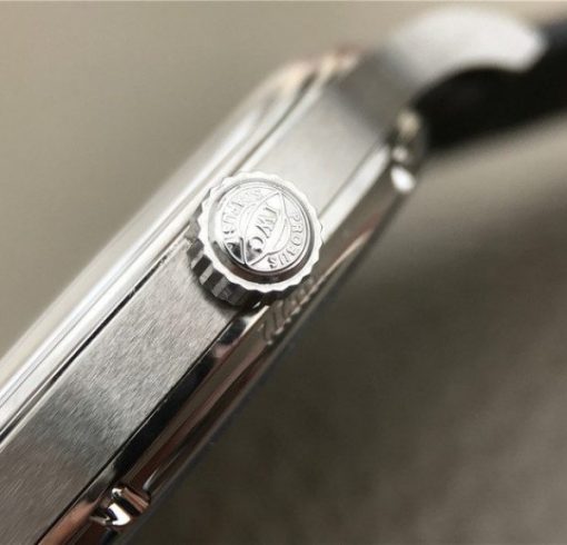 Replica IWC ZF Portuguese IW545405 White & Black Dial A6498 - Image 8