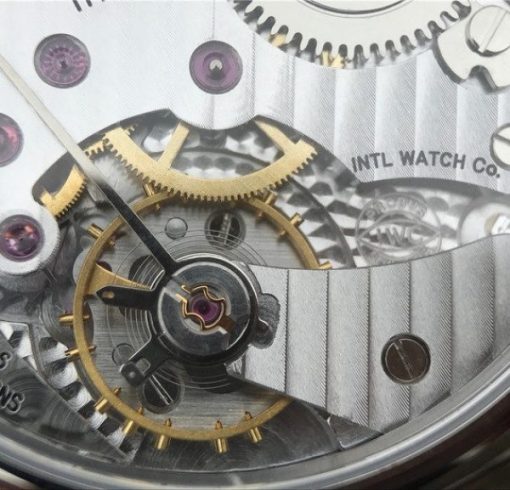 Replica IWC ZF Portuguese IW545405 White & Black Dial A6498 - Image 16