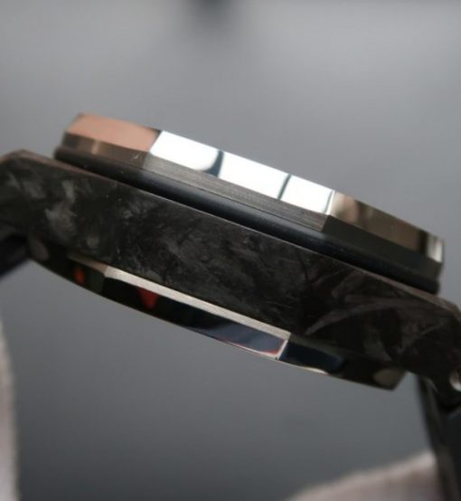 Replica Audemars Piguet JF Royal Oak Offshore Jarno Trulli Forged Carbon A3126 - Image 4