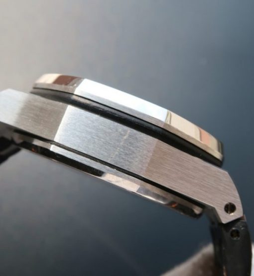 Replica Audemars Piguet JF Royal Oak Offshore Volcano Leather Strap A3126 - Image 4