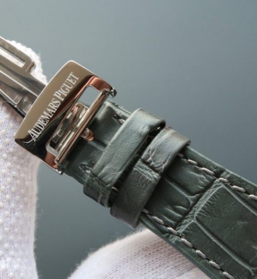 Replica Audemars Piguet JF Royal Oak Offshore Doha Limited 26219IO.OO.D005CR.01 A3126 - Image 7