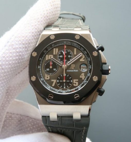 Replica Audemars Piguet JF Royal Oak Offshore Doha Limited 26219IO.OO.D005CR.01 A3126