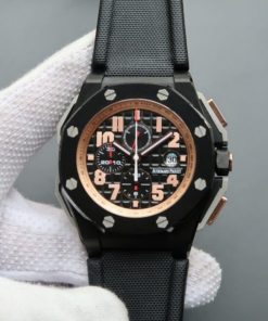 Replica Audemars Piguet Royal Oak Offshore Arnold Schwarzenegger A7750