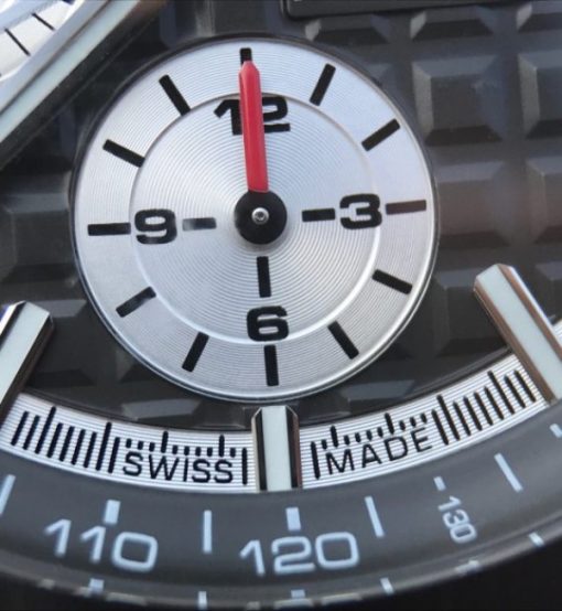 Replica Audemars Piguet JF Royal Oak Offshore 2017 44mm Titanium Gray Dial A3126 - Image 10