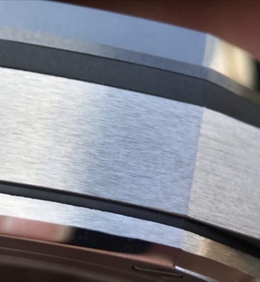Replica Audemars Piguet JF Royal Oak Offshore 2017 44mm Titanium Gray Dial A3126 - Image 12
