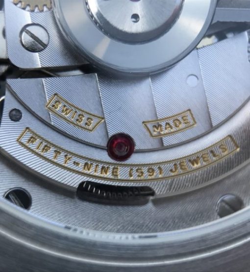 Replica Audemars Piguet JF Royal Oak Offshore 2017 44mm Titanium Gray Dial A3126 - Image 14