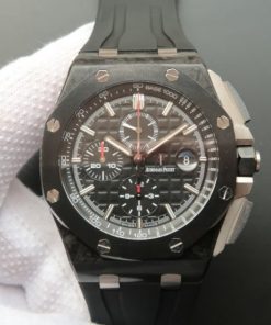 Replica Audemars Piguet JF Royal Oak Offshore 26400AU.OO.A002CA.01 Real Ceramic A3126
