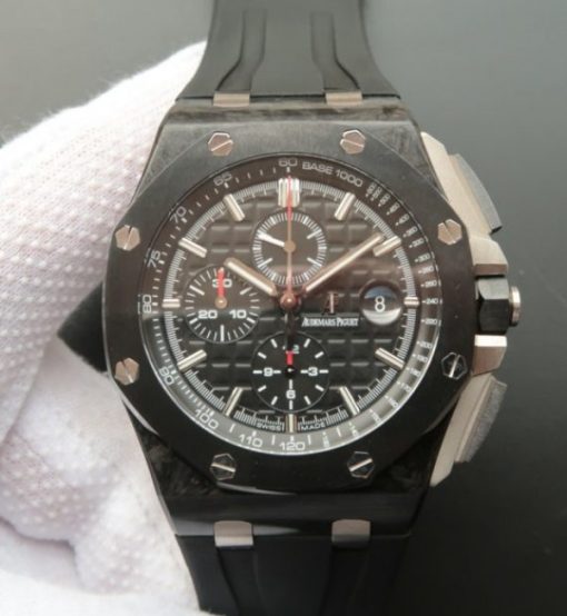 Replica Audemars Piguet JF Royal Oak Offshore 26400AU.OO.A002CA.01 Real Ceramic A3126
