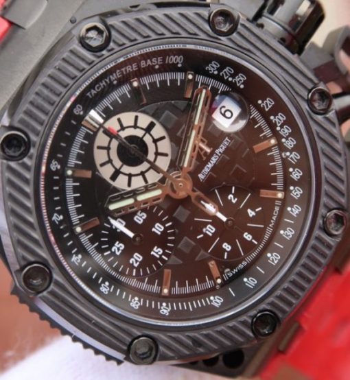 Replica Audemars Piguet Royal Oak Offshore Survivor Ultimate Edition - Image 3