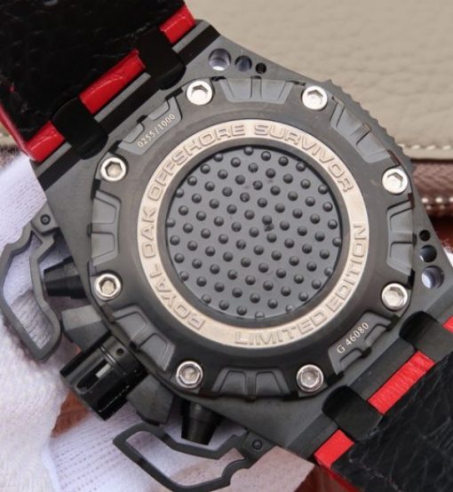 Replica Audemars Piguet Royal Oak Offshore Survivor Ultimate Edition - Image 6