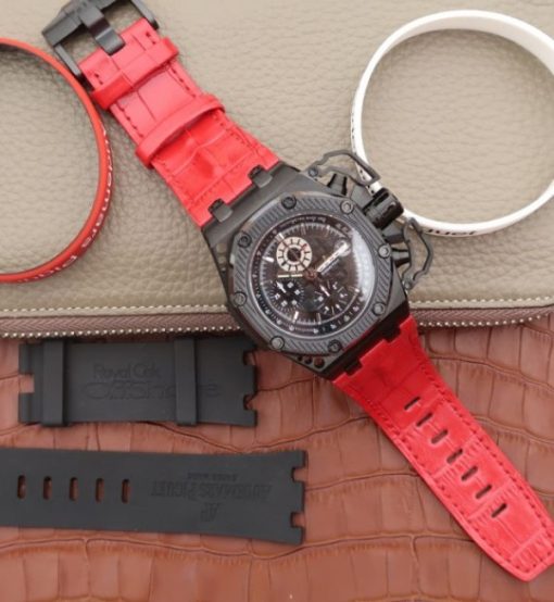 Replica Audemars Piguet Royal Oak Offshore Survivor Ultimate Edition - Image 8