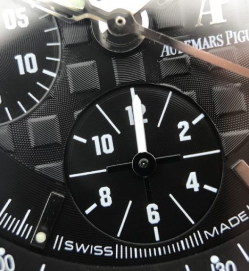 Replica Audemars Piguet Royal Oak Offshore Survivor Ultimate Edition - Image 10