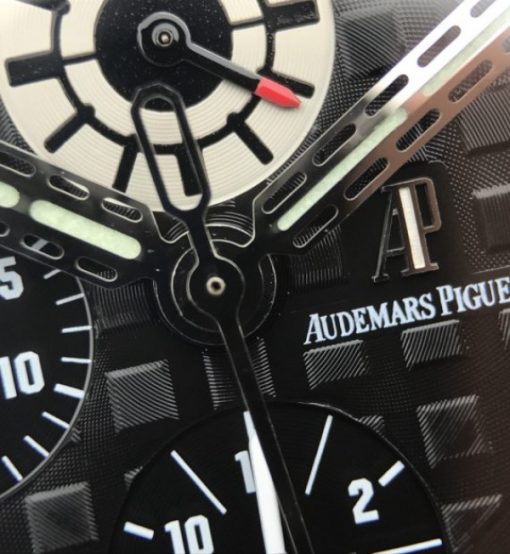 Replica Audemars Piguet Royal Oak Offshore Survivor Ultimate Edition - Image 11