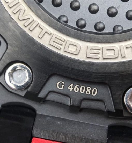 Replica Audemars Piguet Royal Oak Offshore Survivor Ultimate Edition - Image 16