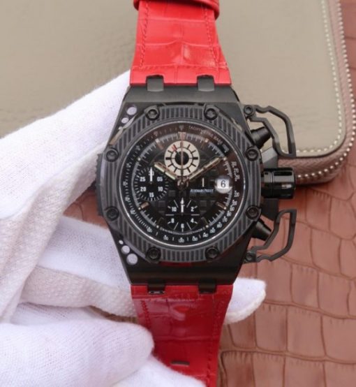 Replica Audemars Piguet Royal Oak Offshore Survivor Ultimate Edition