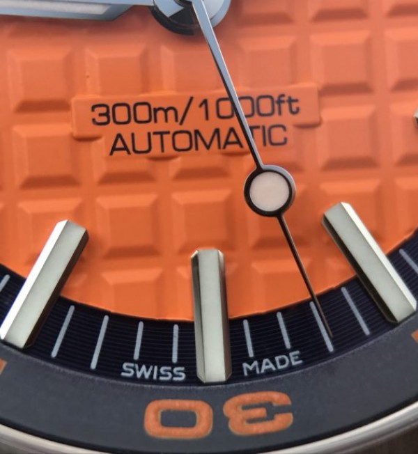 Replica Audemars Piguet JF Royal Oak Offshore Diver 2017 Orange 15710 Rubber Strap A3120 - Image 10