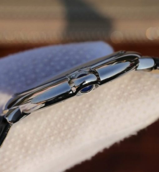 Replica Cartier TWF Ballon Bleu 46mm White Textured Dial MIYOTA9015 - Image 3