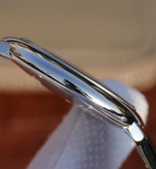 Replica Cartier TWF Ballon Bleu 46mm White Textured Dial MIYOTA9015 - Image 6