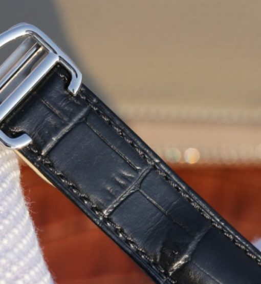 Replica Cartier TWF Ballon Bleu 46mm White Textured Dial MIYOTA9015 - Image 8