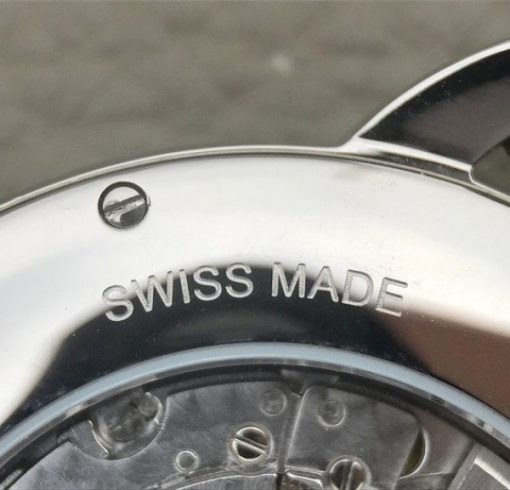 Replica Cartier Ronde De Cartier SS White Dial Diamonds Bezel Croco Strap A2892 - Image 13