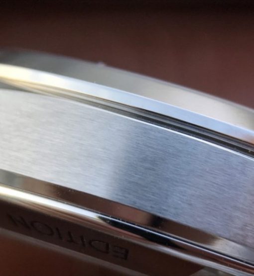 Replica Omega Seamaster 150M Ryder Cup White Textured Dial SS Bracelet A8500 - Image 13
