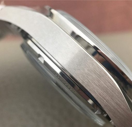Replica Omega OMF Speedmaster 57 Co-Axial Blue Dial SS Bracelet A9300 - Image 13