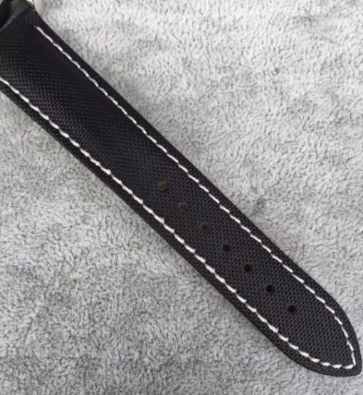 Replica Omega Speedmaster 3210 Black Dial Black Nylon Strap A7750 - Image 6