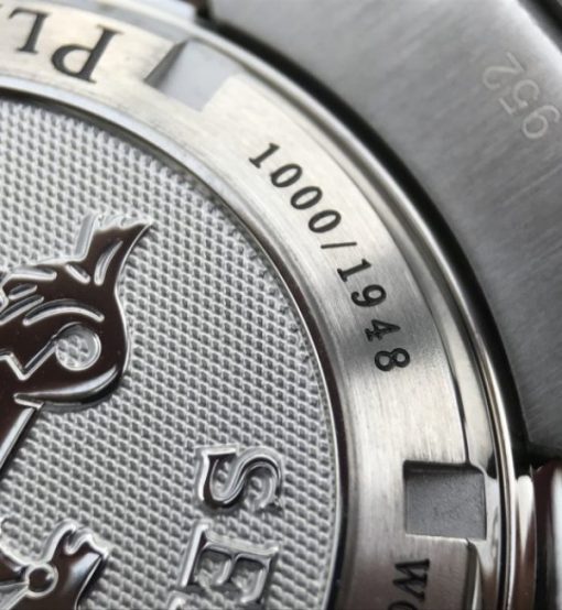 Replica Omega Noob Replica Omega Seamaster Planet Ocean Liquid Metal Limited Edition 1948 - Image 9
