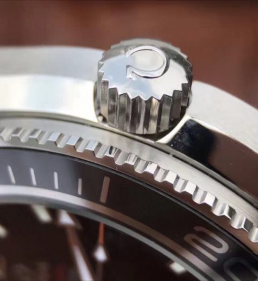 Replica Omega Noob Replica Omega Seamaster Planet Ocean Liquid Metal Limited Edition 1948 - Image 10