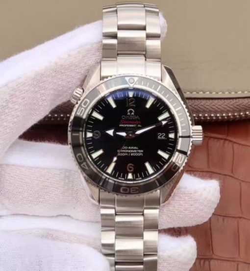 Replica Omega Noob Replica Omega Seamaster Planet Ocean Liquid Metal Limited Edition 1948
