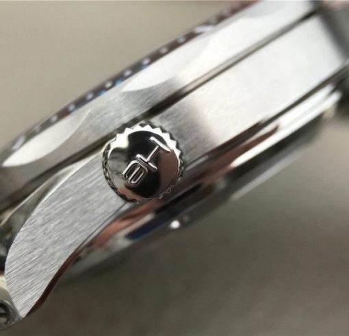 Replica Omega Seamaster 300M Chronometer SS “007” Limited Edition SS Bracelet A2824 - Image 10