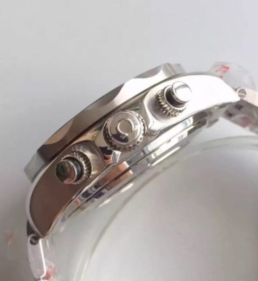 Replica Omega Seamaster 300m Diver ETNZ Limited Edition Black Rubber Strap A7753 - Image 3