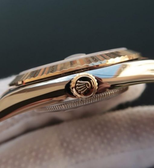 Replica Rolex DateJust II 126333 YG Dial SS/YG Bracelet A2824 - Image 3