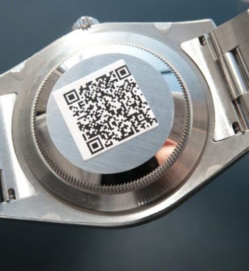 Replica Rolex DateJust 41mm 126300 Noob Black Dial Stick Markers SS Bracelet A3136 - Image 5