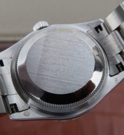 Replica Rolex DateJust 31mm 178383 Diamonds Bezel Roman Markers White Dial A2235 - Image 6