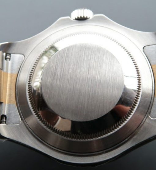 Replica Rolex Yacht-Master 16623 JF Gray MOP Dial SS/YG Bracelet A2836 - Image 6