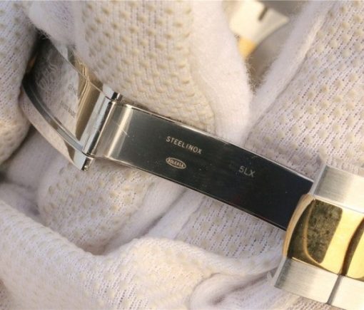 Replica Rolex DateJust SS/YG Gray Dial SS/YG Bracelet A3235 - Image 11